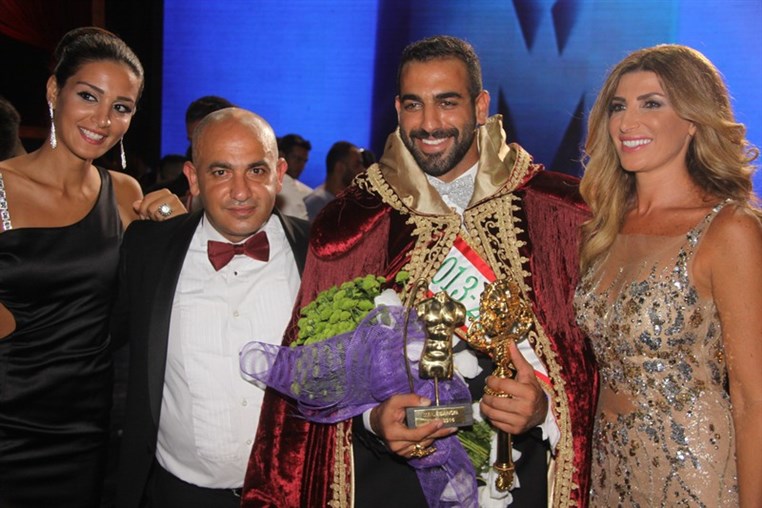 Mr Lebanon 2013